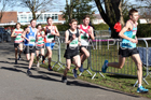 Boys under-15s Northern Athletics 5k Champs., Birkenhead Park. Photo: David T. Hewitson/Sports for All Pics